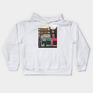 Edinburgh Southside Kids Hoodie